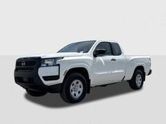 2025 Nissan Frontier S Truck King Cab
