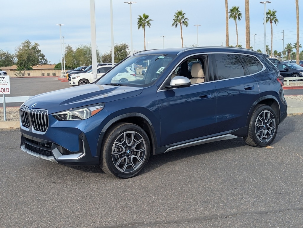 Used 2023 BMW X1 xDrive28i SUV