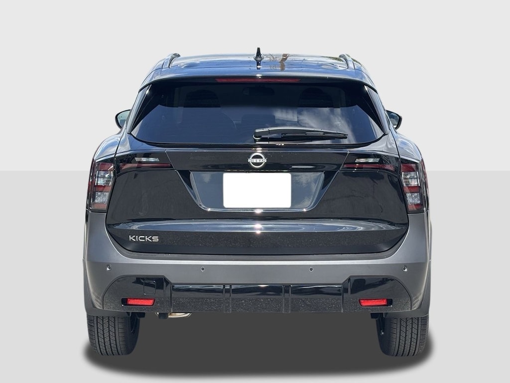 New 2026 Nissan Kicks SV SUV