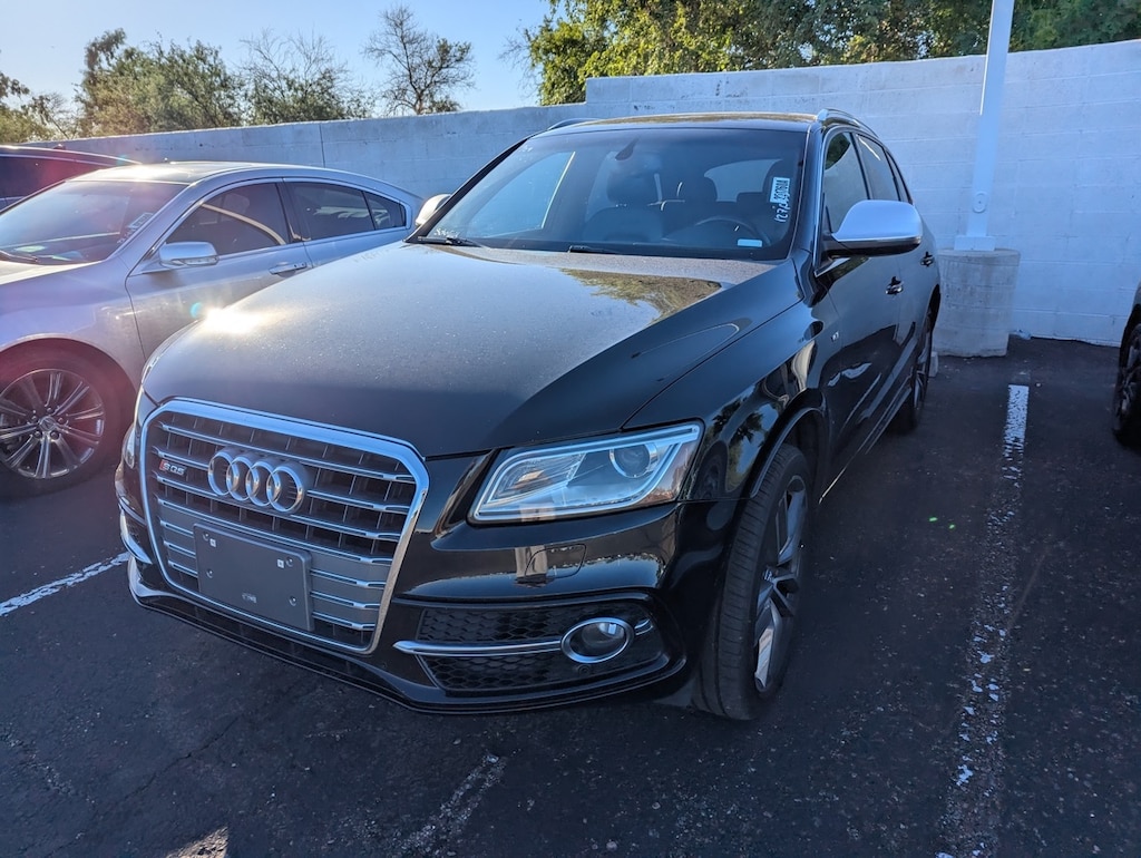 Used 2014 Audi SQ5 3.0T Premium Plus SUV