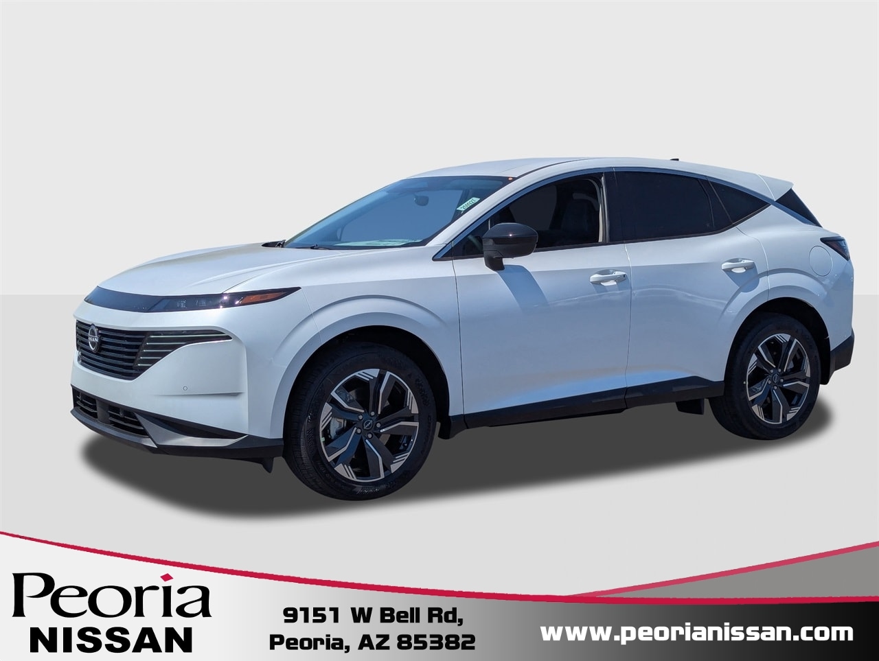 2025 Nissan Murano SUV 