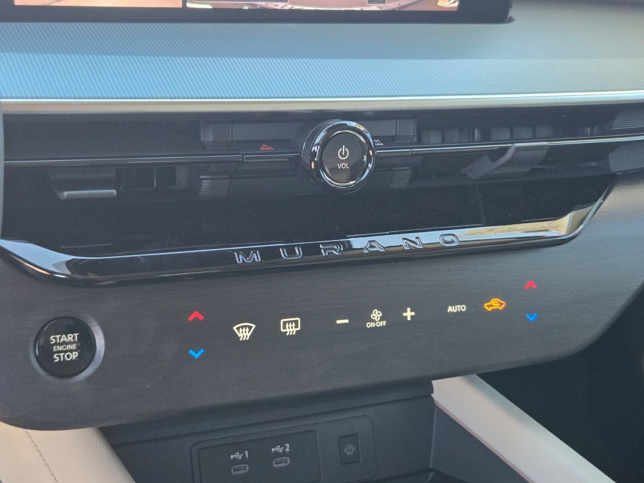 2026 Nissan Murano SL - Photo 26