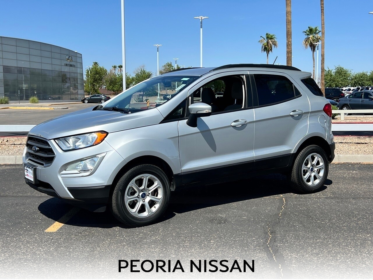 2022 Ford EcoSport