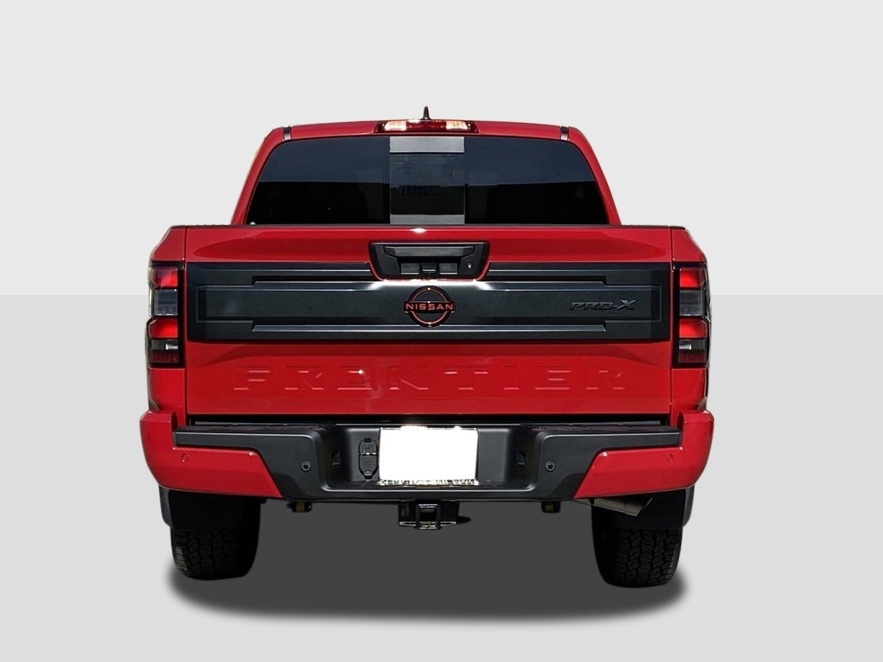 2025 Nissan Frontier PRO-X photo 3