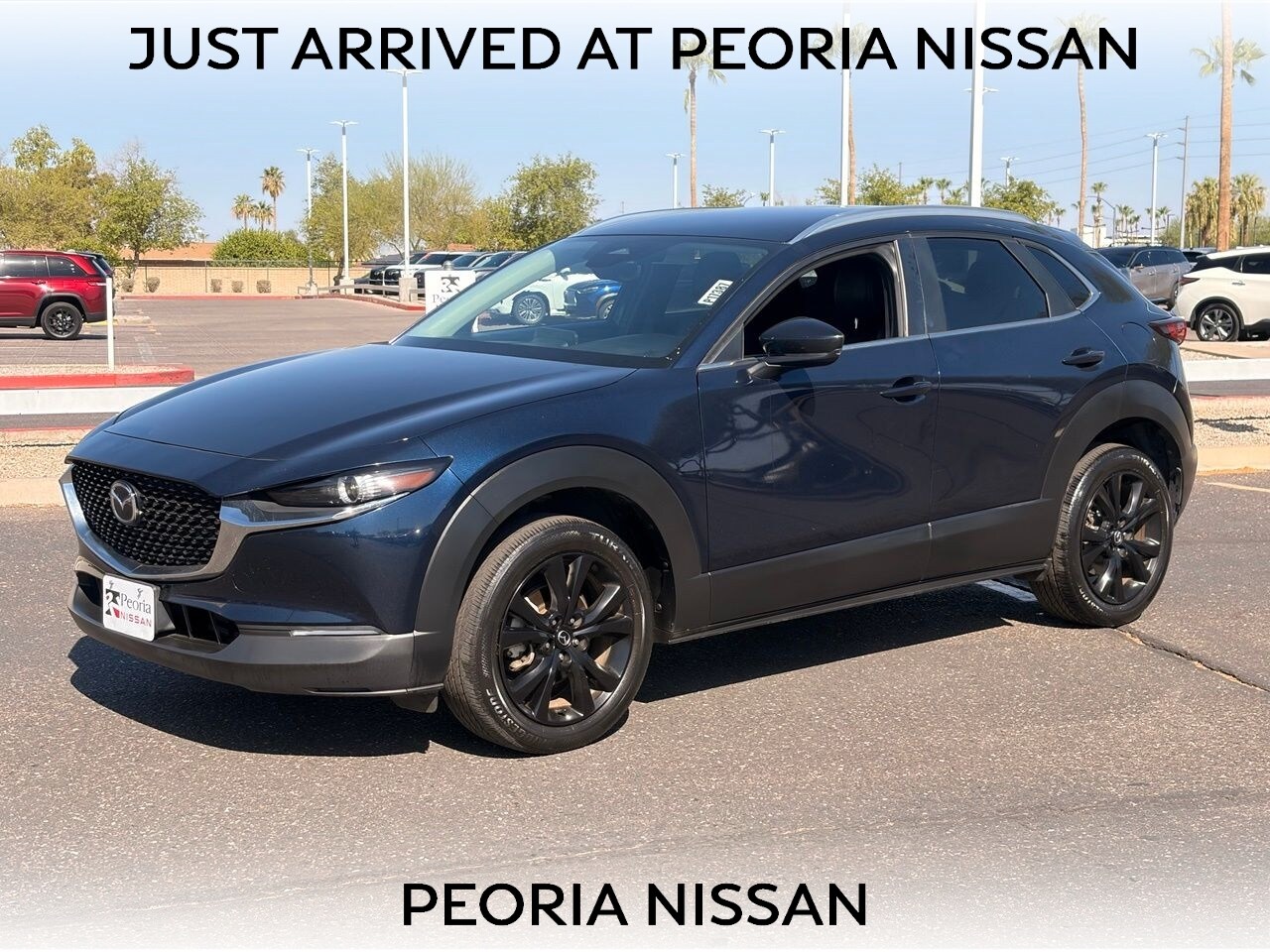 2024 Mazda CX-30 2.5 S Select Sport AWD