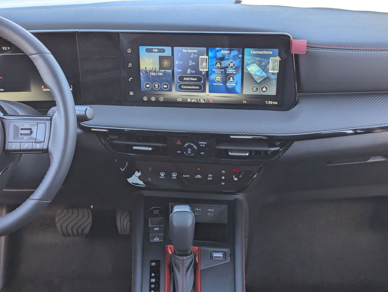 2026 Nissan KICKS SR - Photo 23