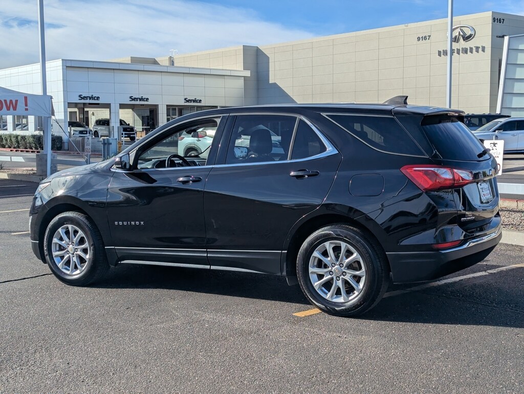 Used 2020 Chevrolet Equinox LT SUV