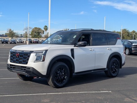 2026 Nissan Armada PRO-4X SUV