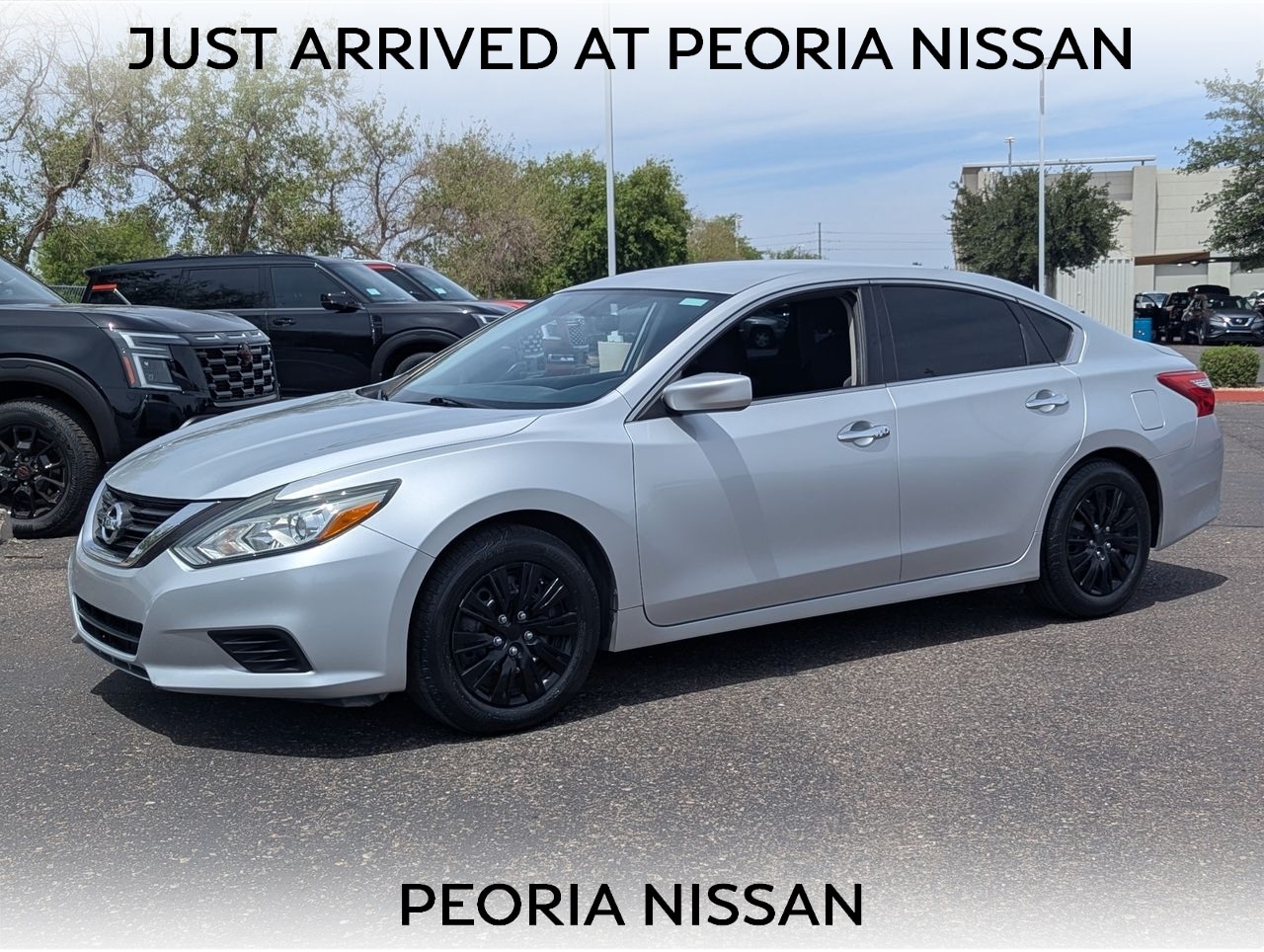 2016 Nissan Altima S