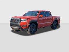 2025 Nissan Frontier PRO-X Truck Crew Cab
