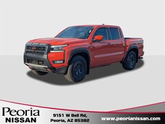 2025 Nissan Frontier PRO-X Truck Crew Cab