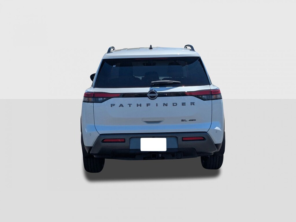 New 2026 Nissan Pathfinder SL SUV