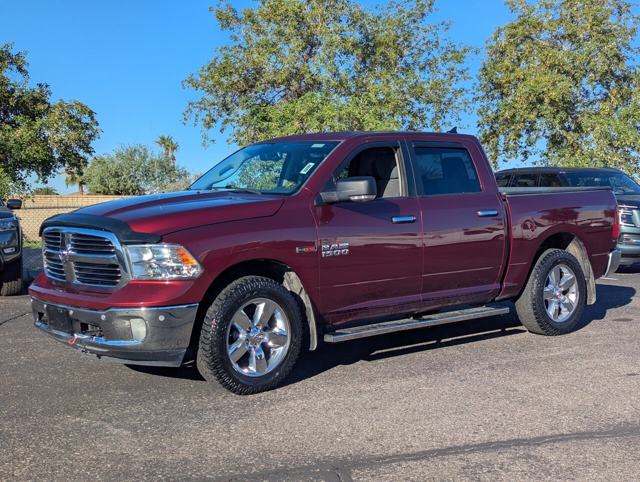 2017 Ram 1500 Big Horn photo 2