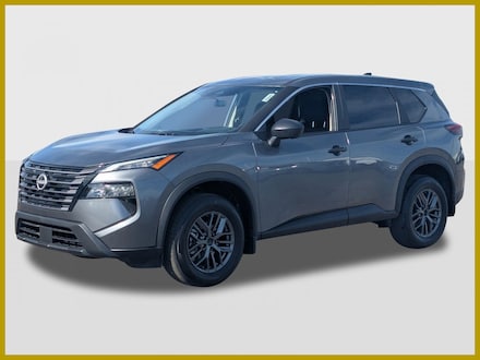 2026 Nissan Rogue S SUV