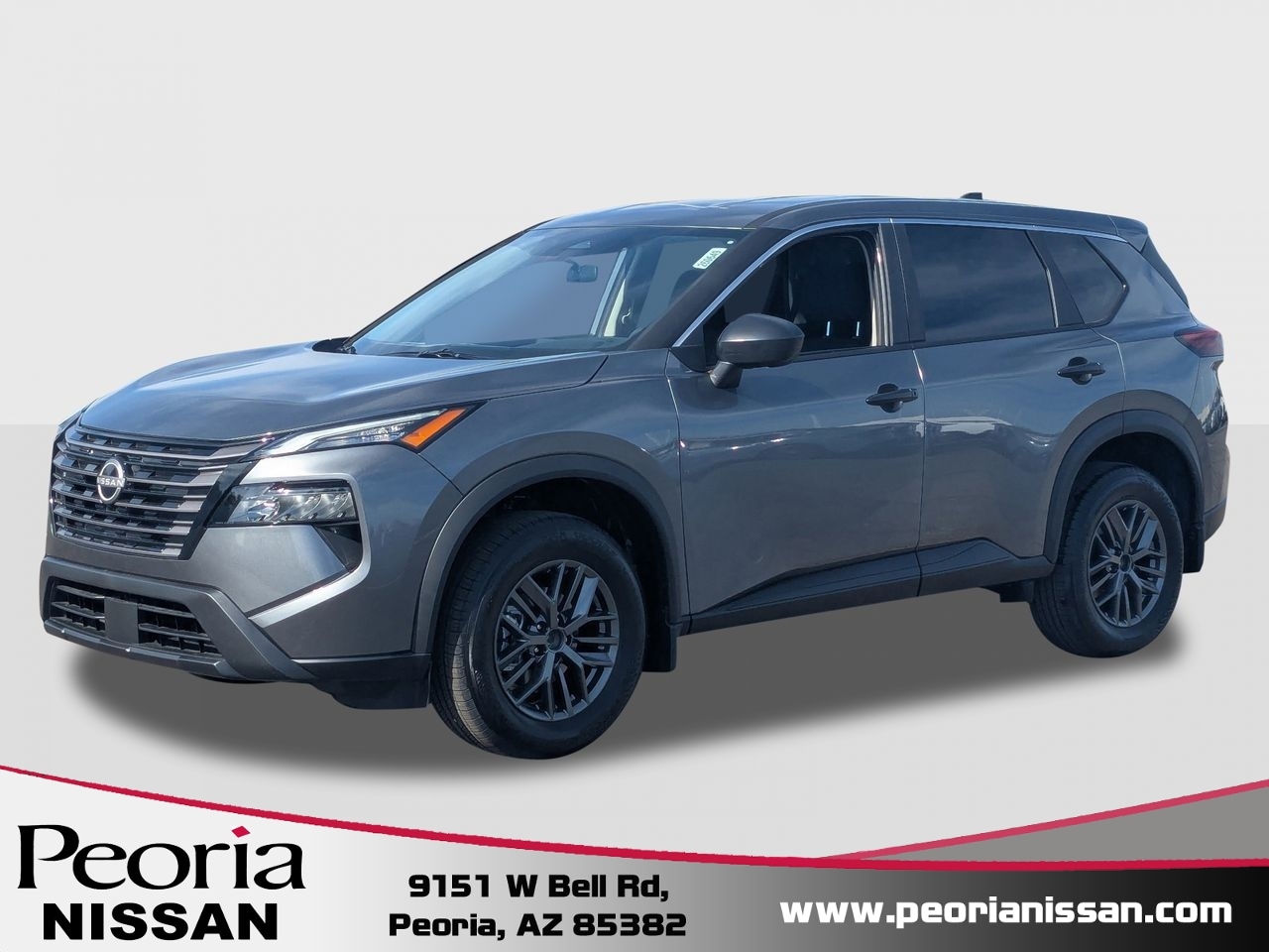 2026 Nissan Rogue
