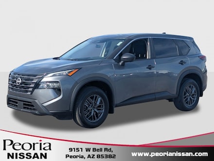 2026 Nissan Rogue S SUV