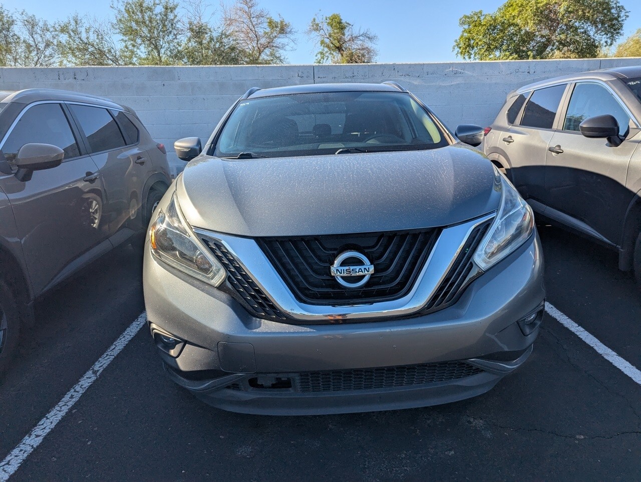 2018 Nissan Murano SV photo 3