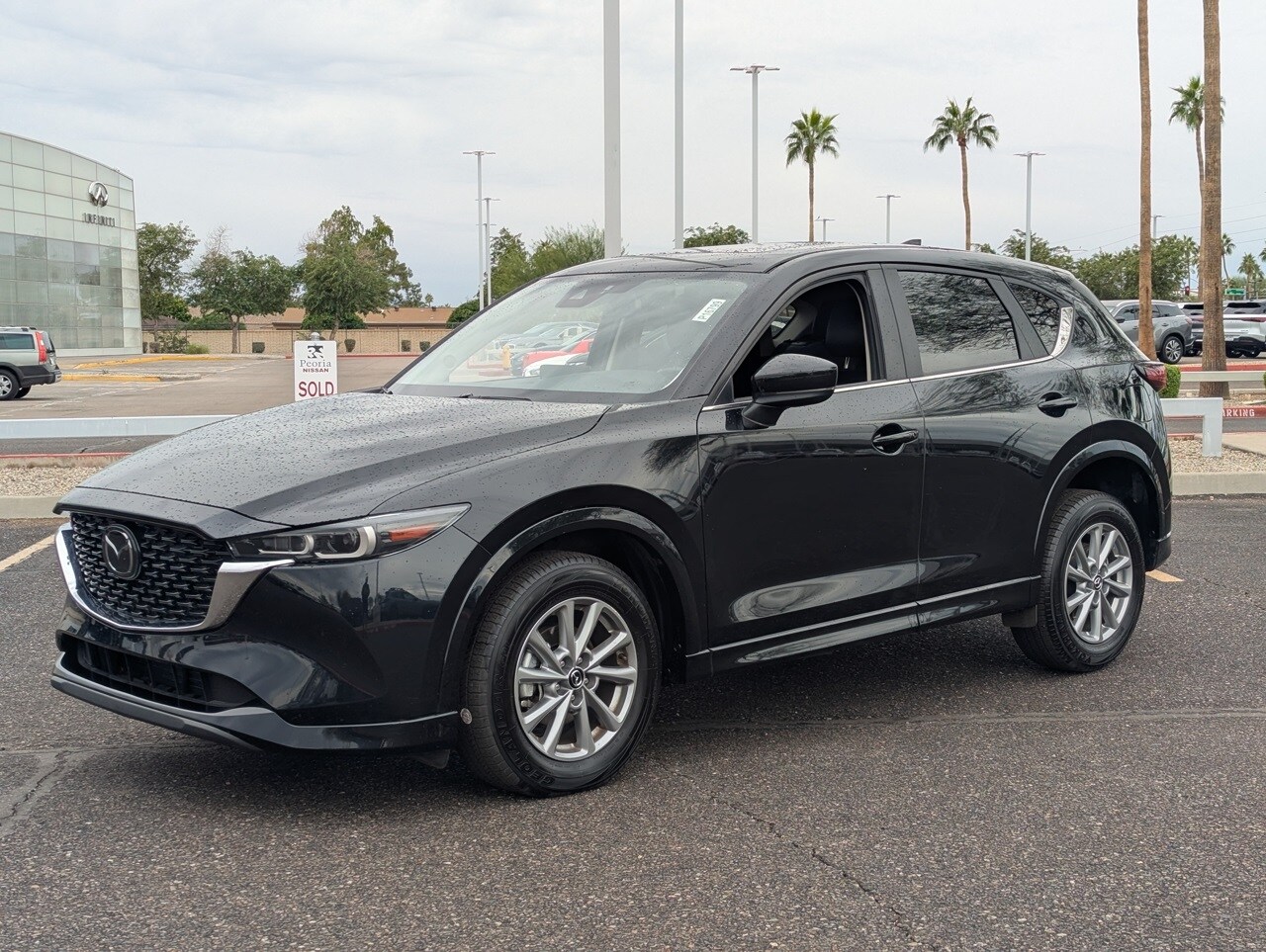 2025 Mazda CX-5 2.5 S Preferred photo 2