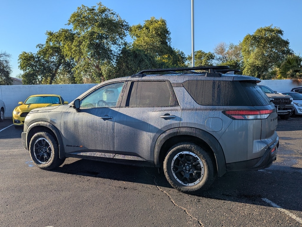 Certified 2023 Nissan Pathfinder Rock Creek SUV