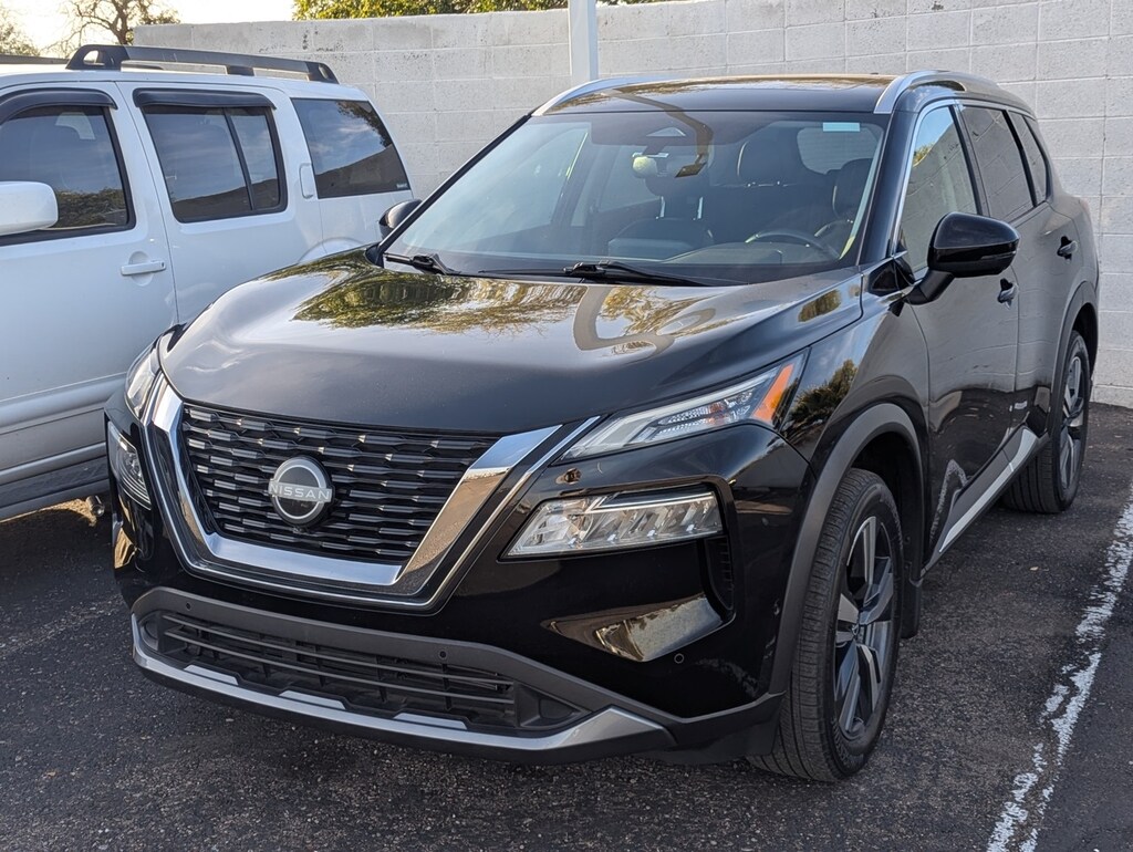 Certified 2023 Nissan Rogue SL SUV