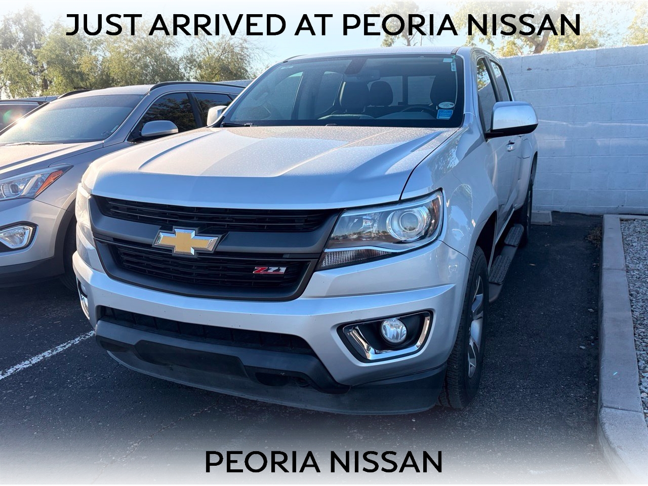 2017 Chevrolet Colorado