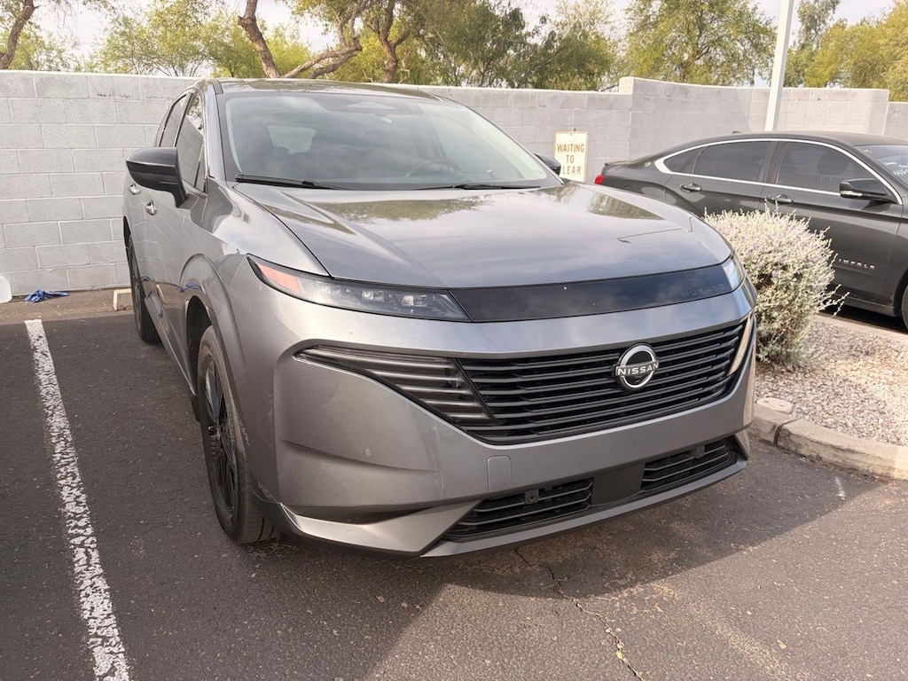 Certified 2025 Nissan Murano SV SUV