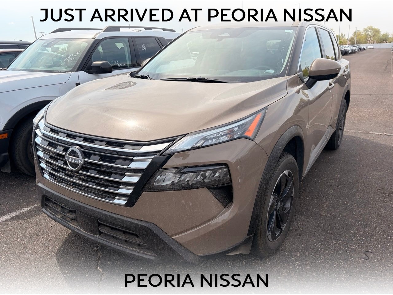 2025 Nissan Rogue