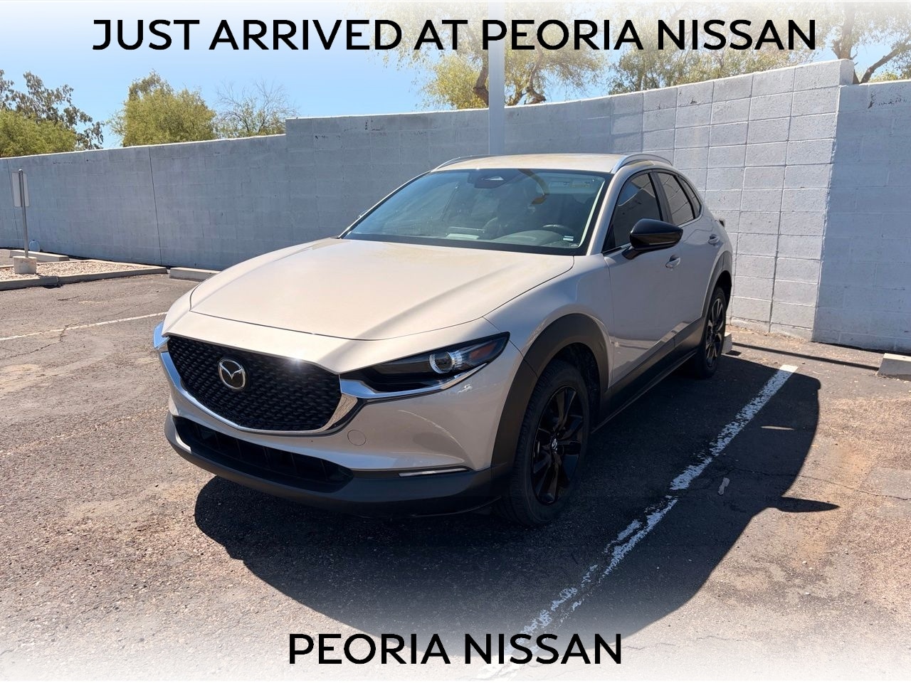 2024 Mazda CX-30 Select Sport AWD's photo