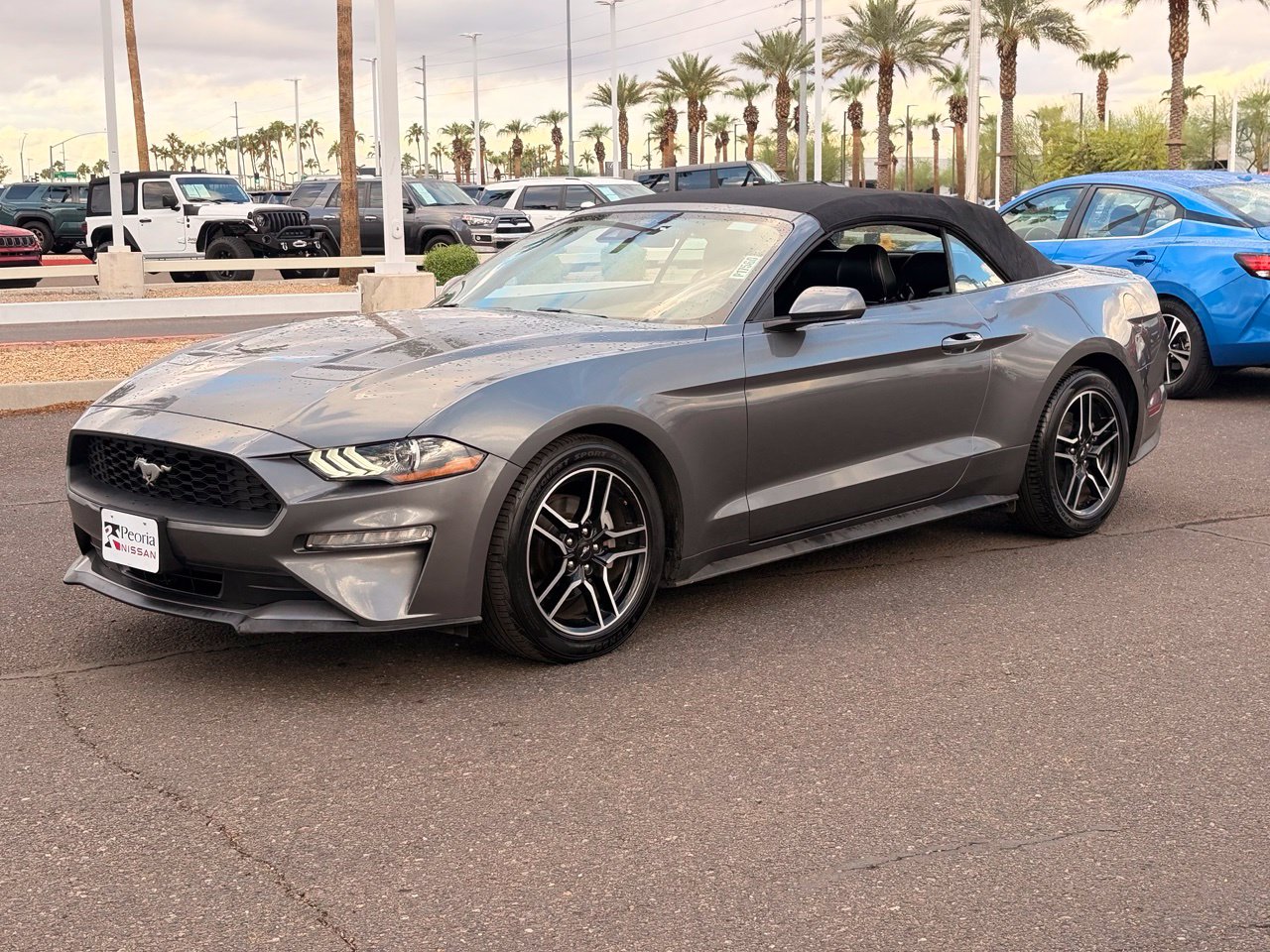 2023 Ford Mustang