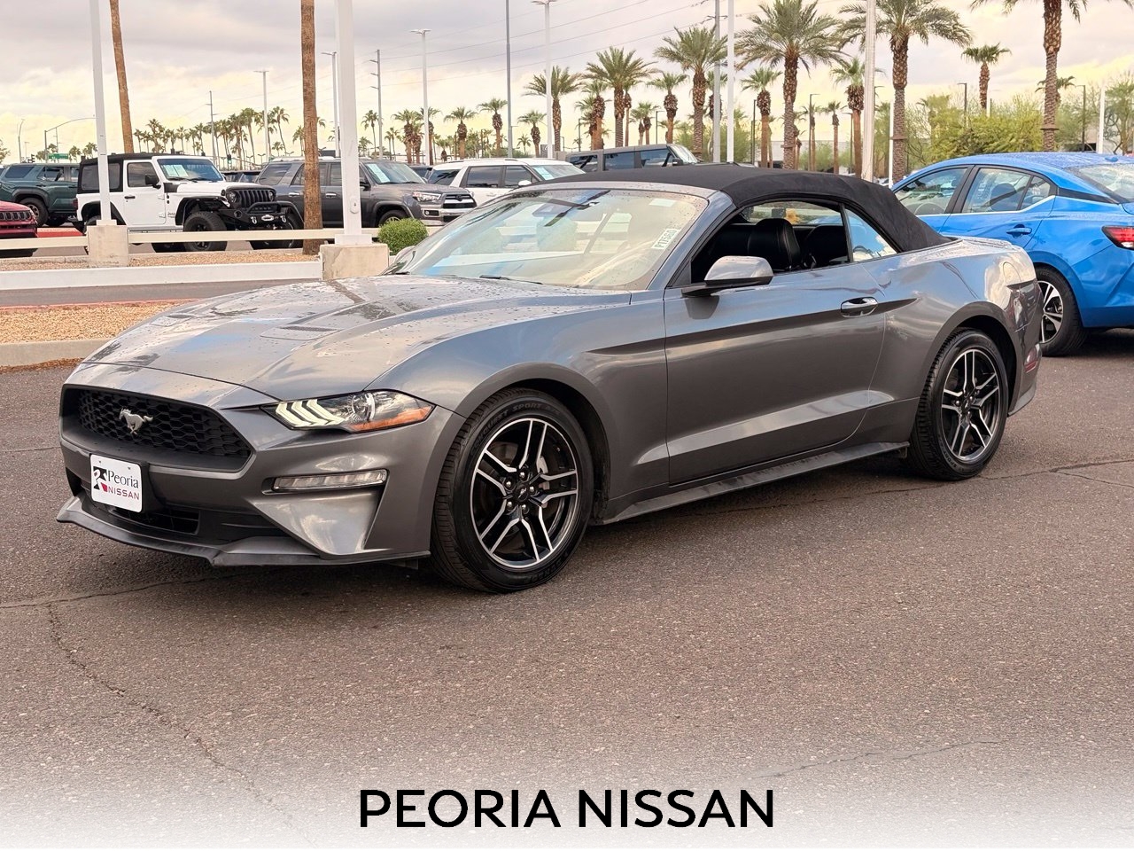 2023 Ford Mustang