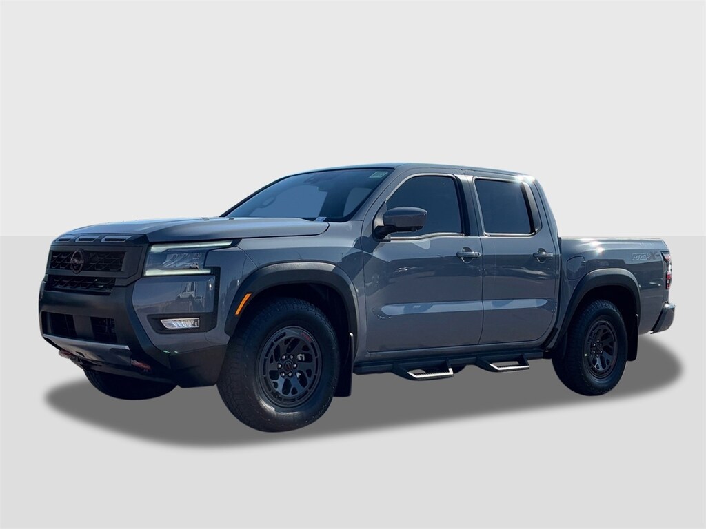 New 2026 Nissan Frontier PRO-X Truck Crew Cab