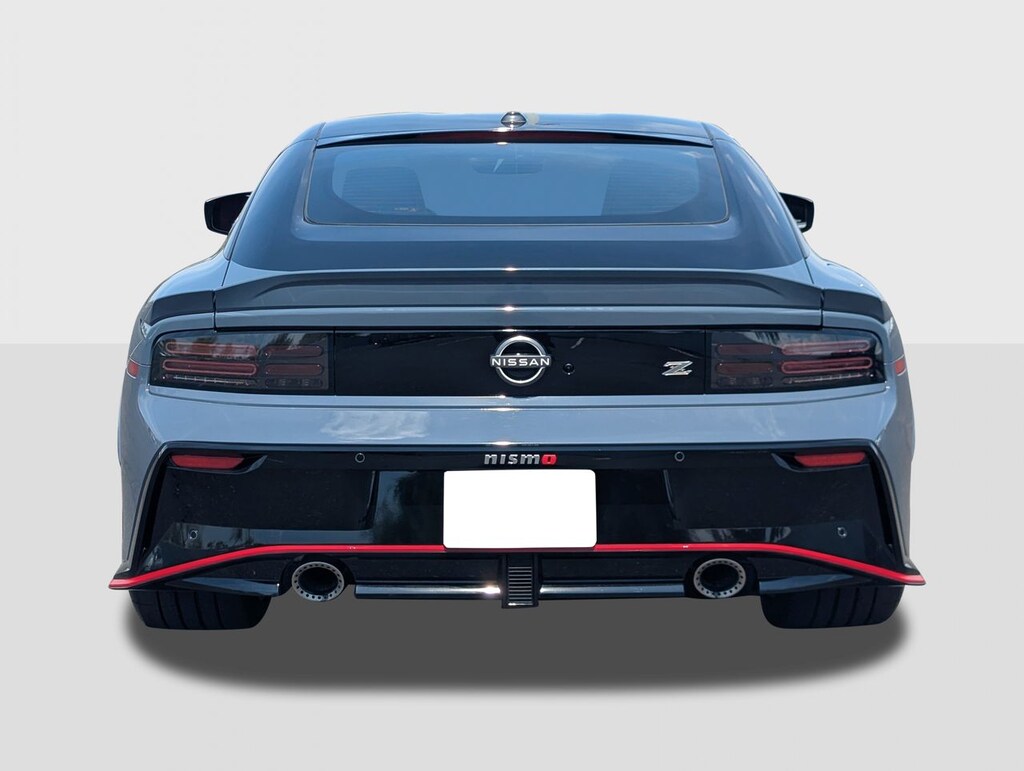 New 2027 Nissan Z NISMO Coupe