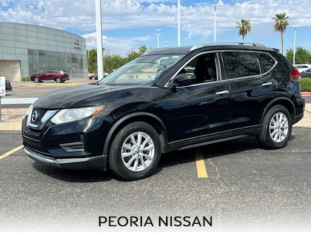 2017 Nissan Rogue SV SUV