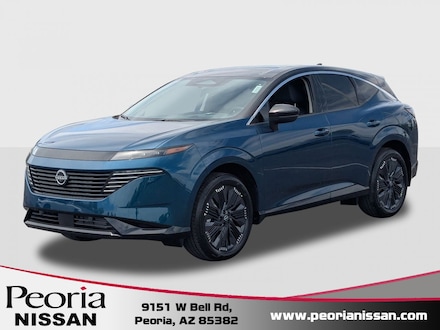 2026 Nissan Murano Platinum SUV