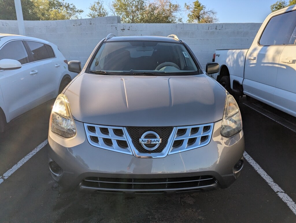 Used 2015 Nissan Rogue Select S SUV