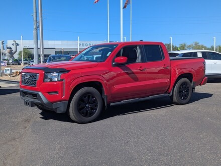 2023 Nissan Frontier SV Truck