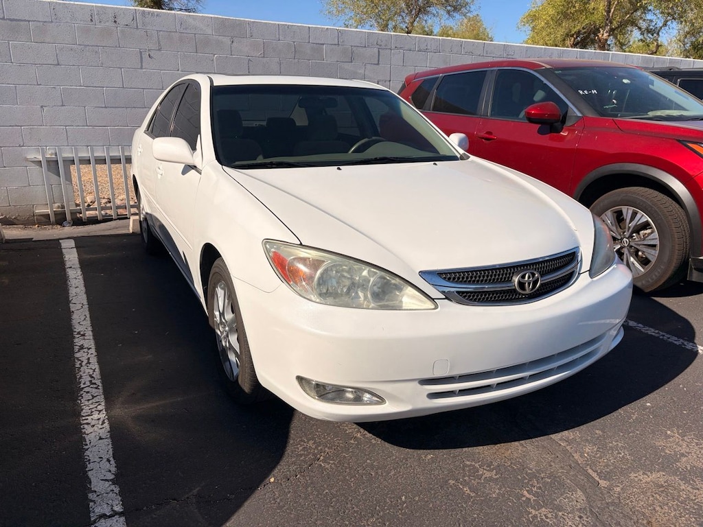 Used 2004 Toyota Camry LE Sedan
