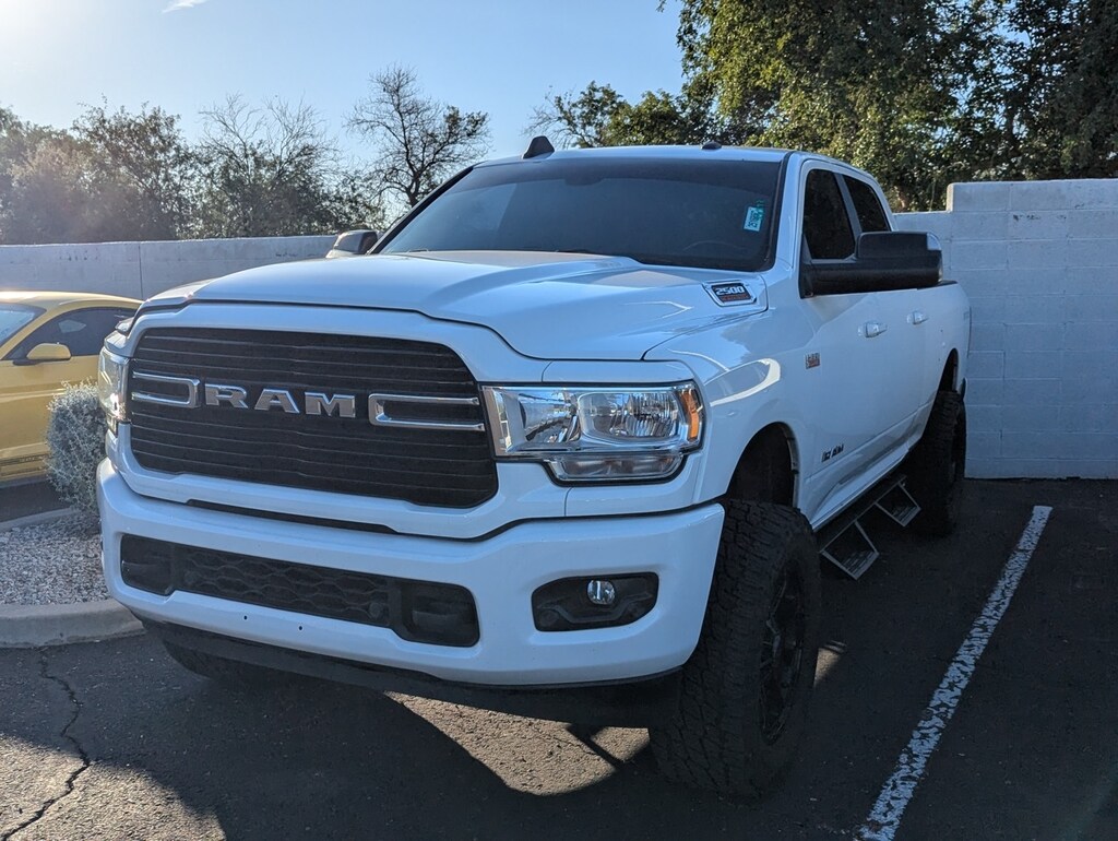 Used 2019 Ram 2500 Big Horn Truck