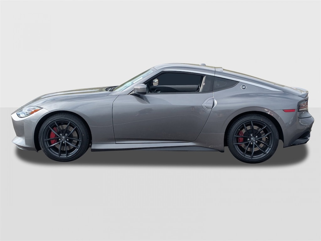 New 2026 Nissan Z Performance Coupe