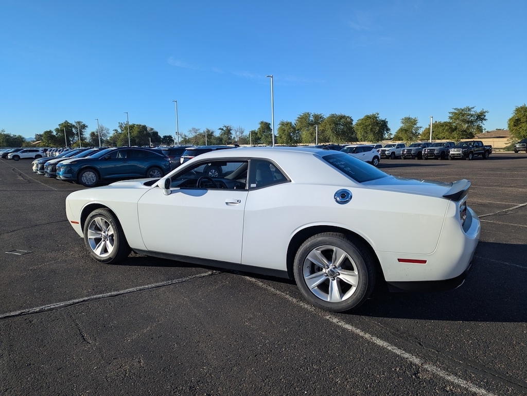 Used 2023 Dodge Challenger SXT Coupe
