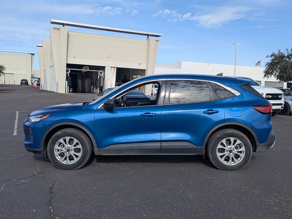 Used 2023 Ford Escape Active SUV