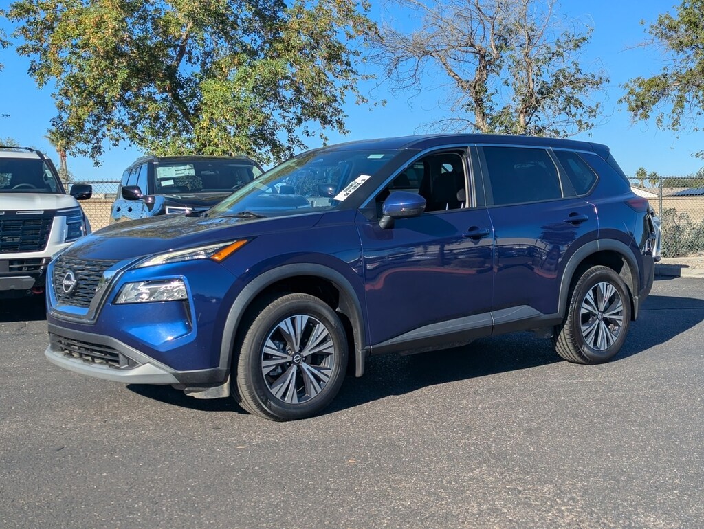 Certified 2023 Nissan Rogue SV SUV