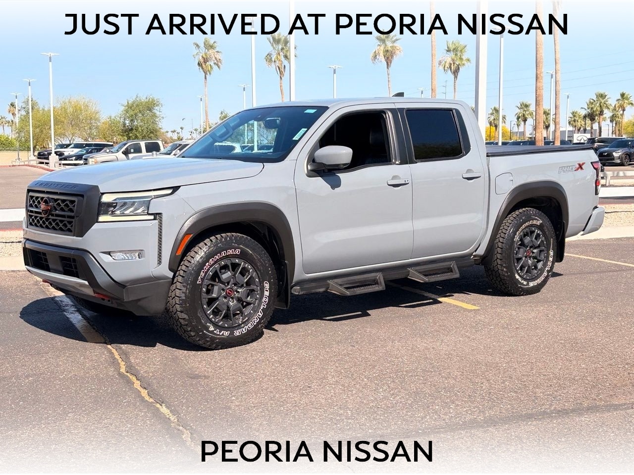 2022 Nissan Frontier PRO-X Crew Cab 4X2's photo