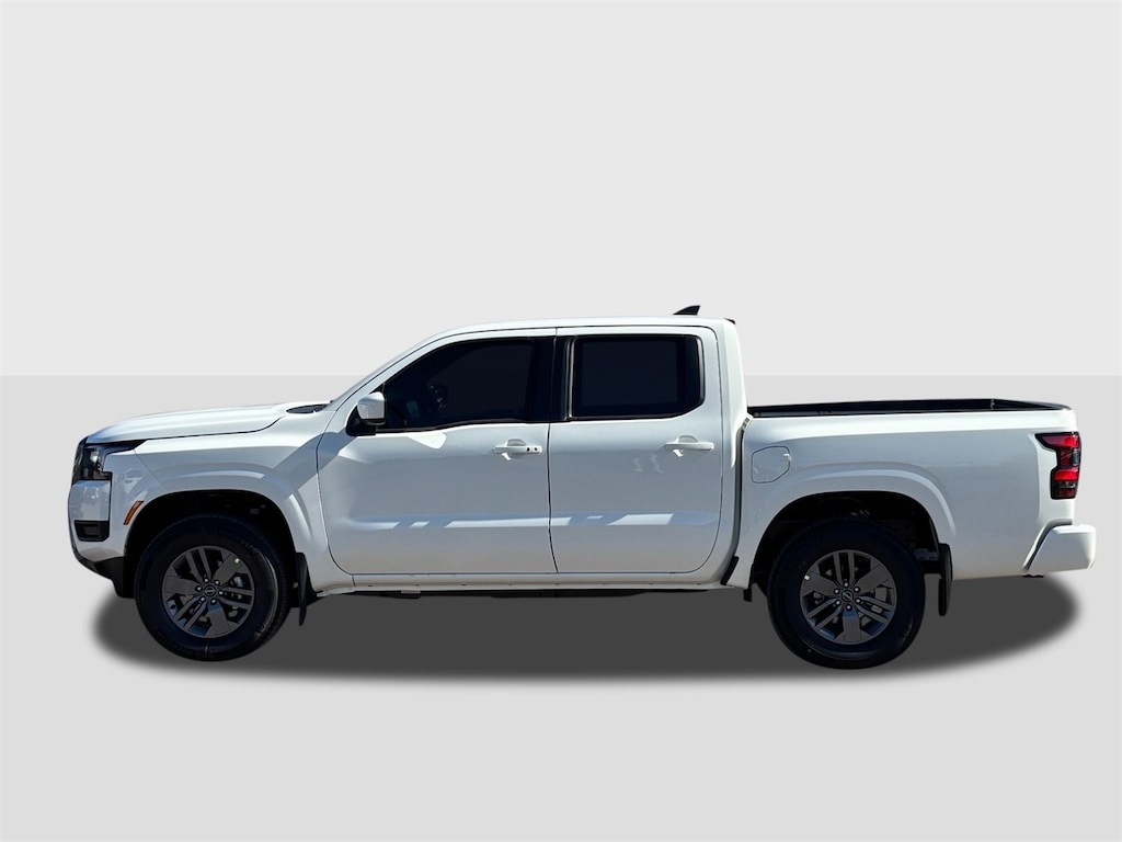New 2026 Nissan Frontier SV Truck Crew Cab