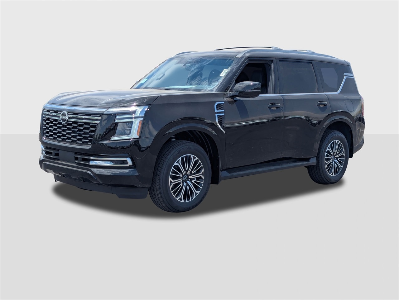2025 Nissan Armada