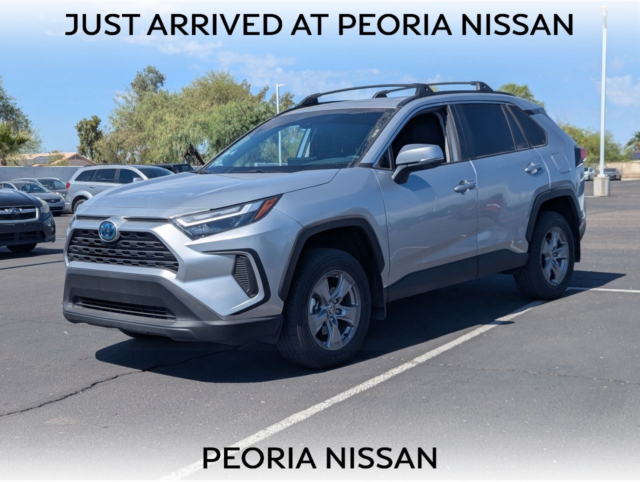 2024 Toyota RAV4 Hybrid XLE AWD's photo