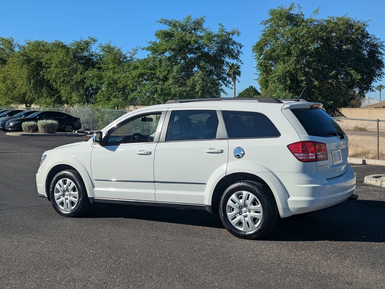 2017 Dodge Journey SE photo 3