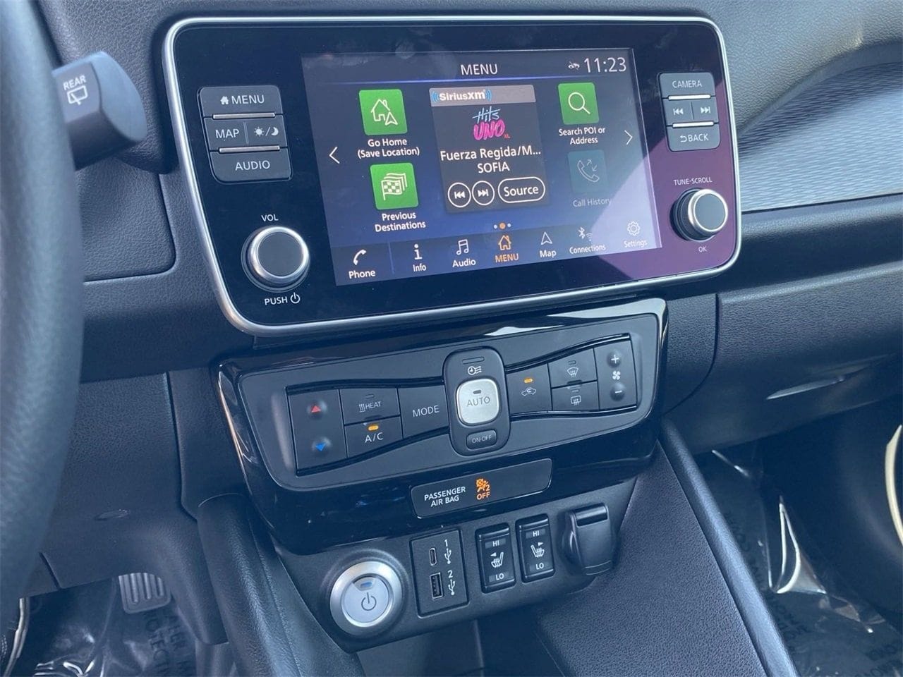 2025 Nissan Leaf SV PLUS - Photo 14