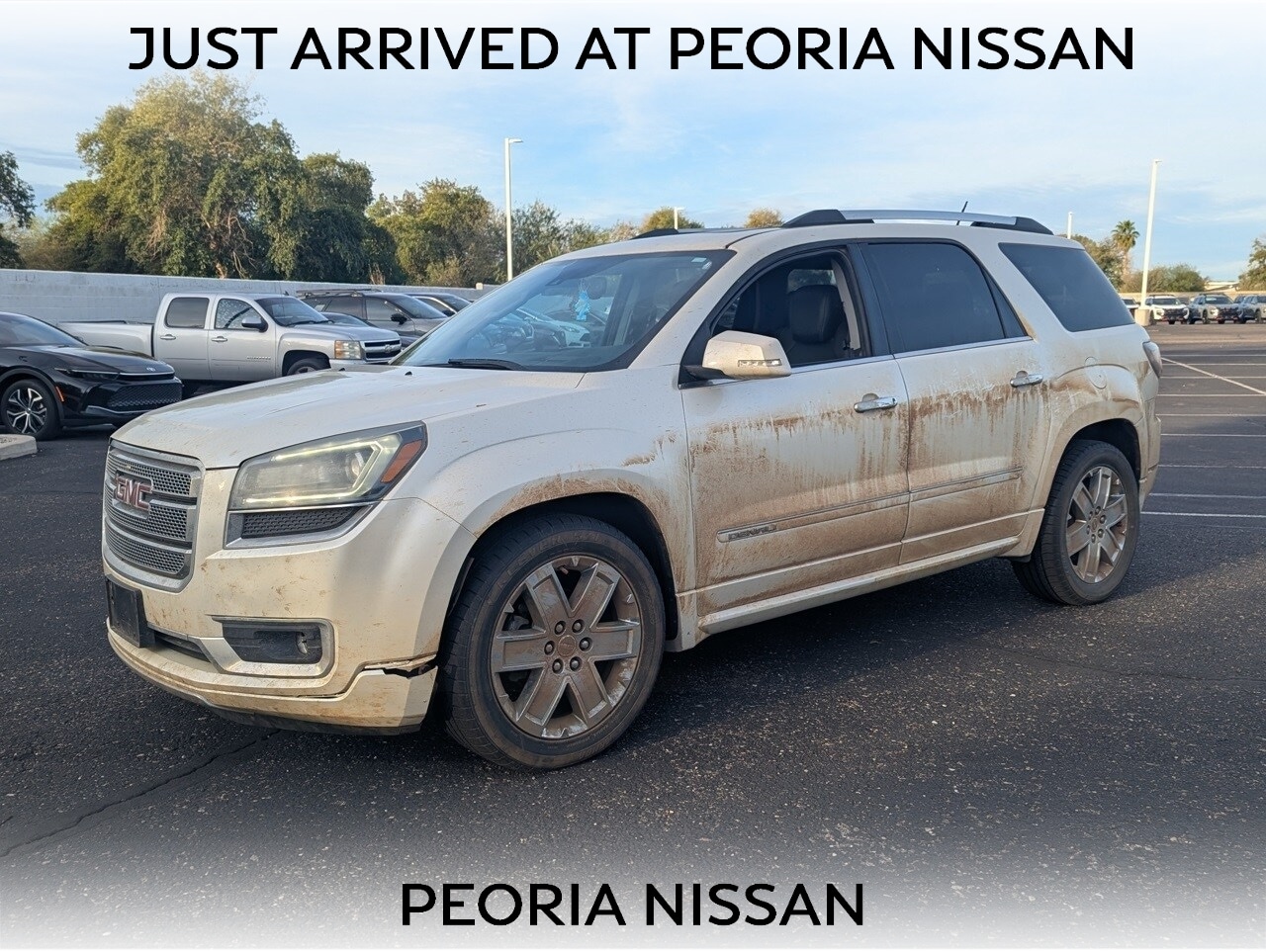 2015 GMC Acadia Denali's photo