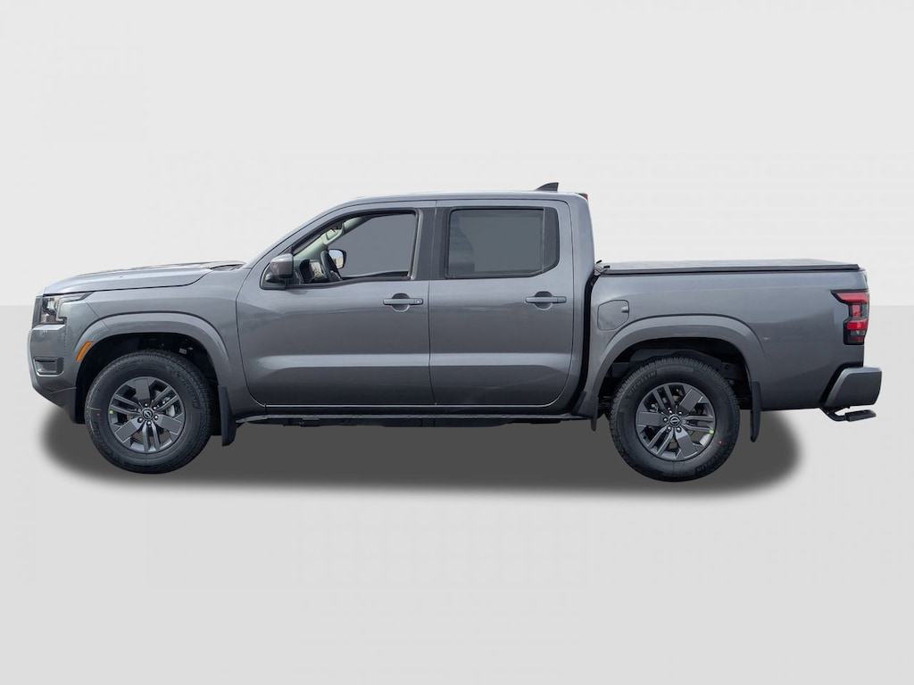 New 2026 Nissan Frontier SV Truck Crew Cab